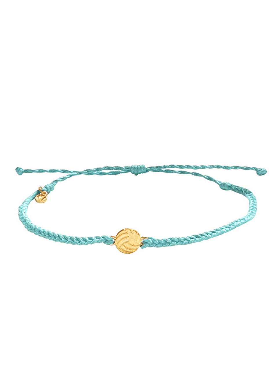 Volleyball Braided Rope Bracelets – Pick Your Color